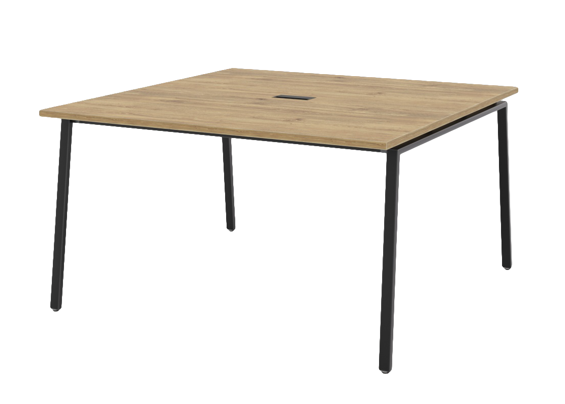 Конференц-стол с А - образной опорой ( 1400 мм)