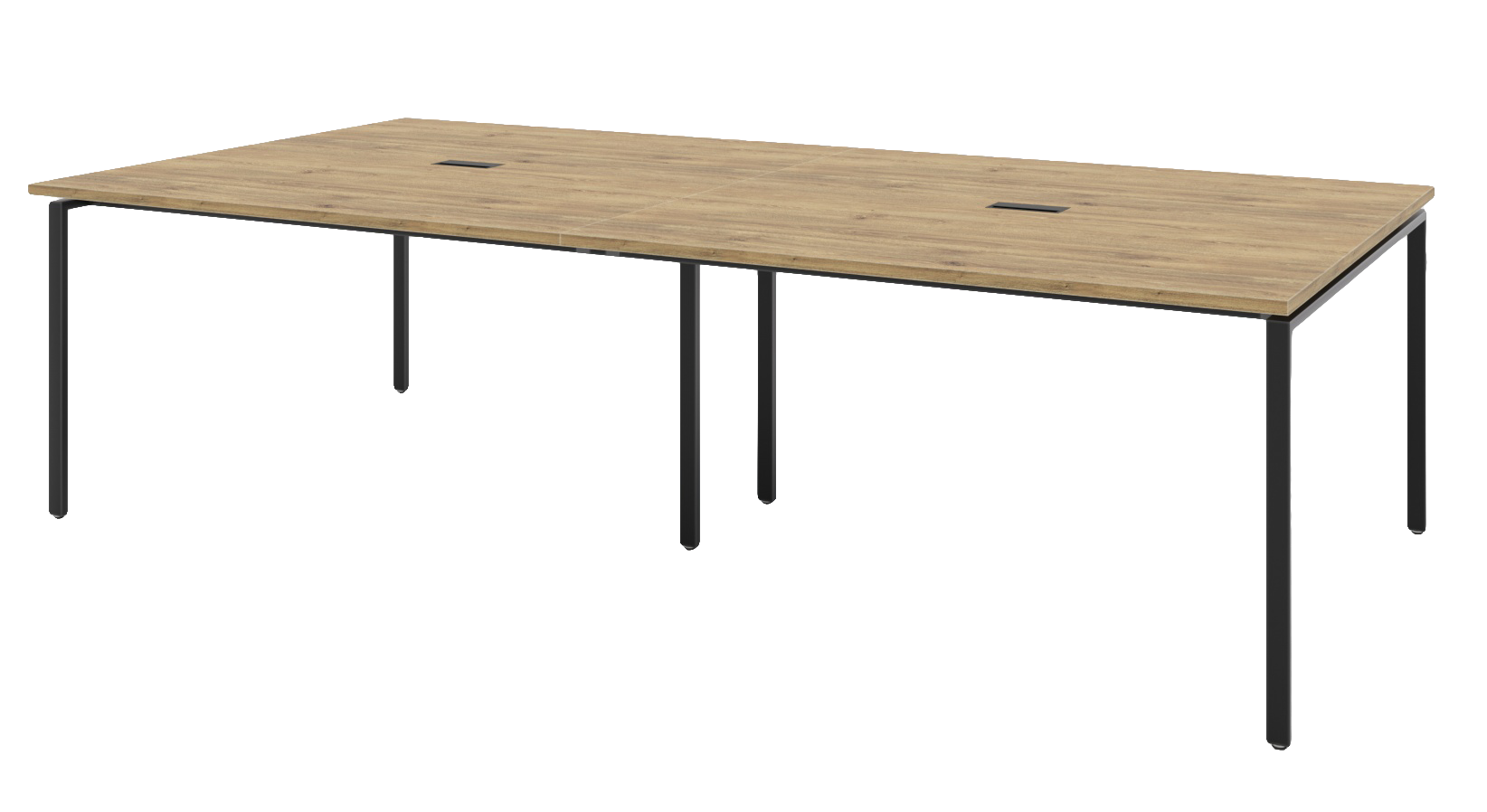 Конференц-стол с П - образной опорой (2800 мм)