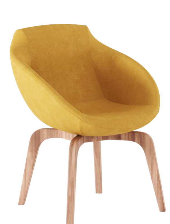 Дизайнерское кресло Тула 